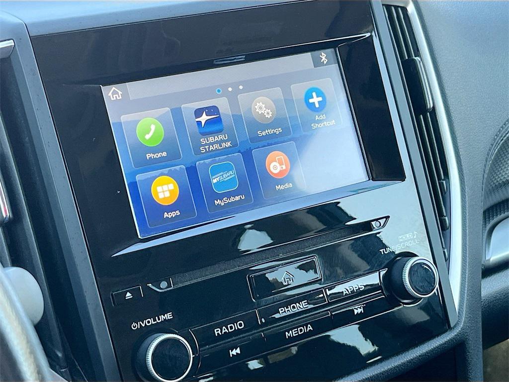 used 2022 Subaru Forester car, priced at $21,700