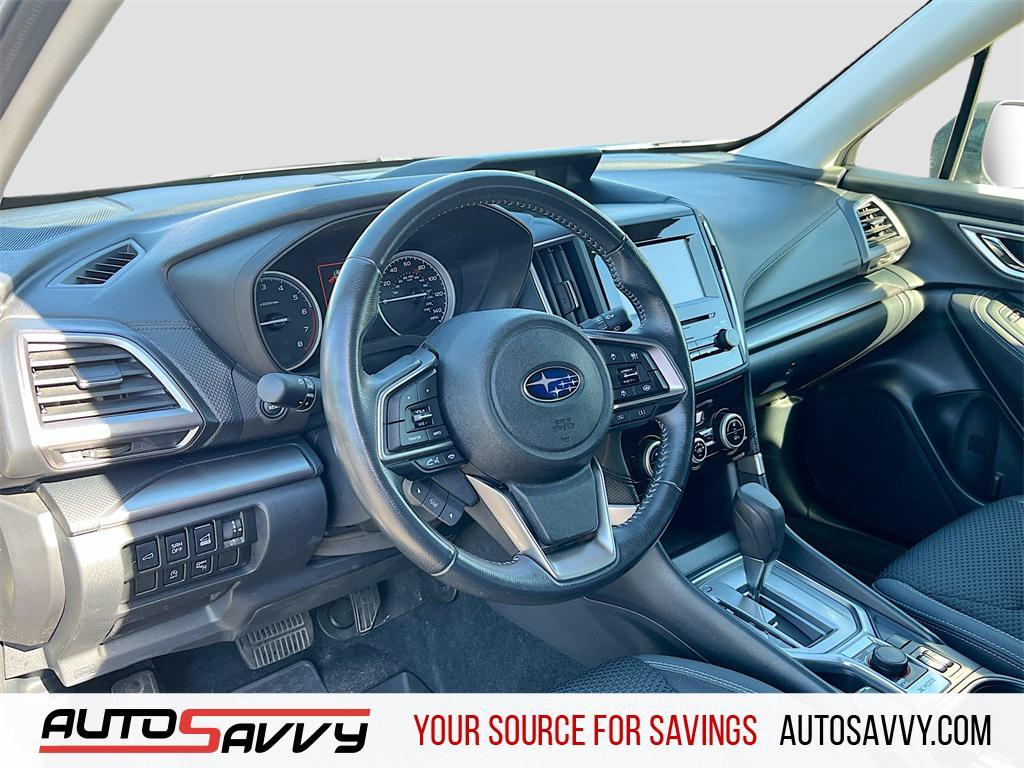 used 2022 Subaru Forester car, priced at $21,700