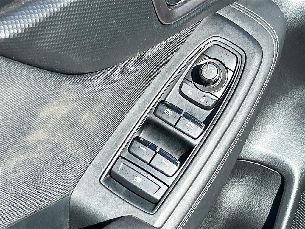 used 2022 Subaru Forester car, priced at $21,700