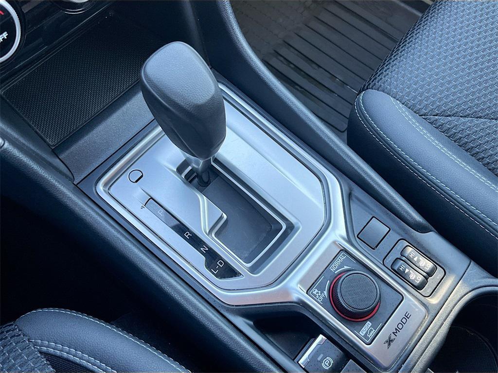 used 2022 Subaru Forester car, priced at $21,700