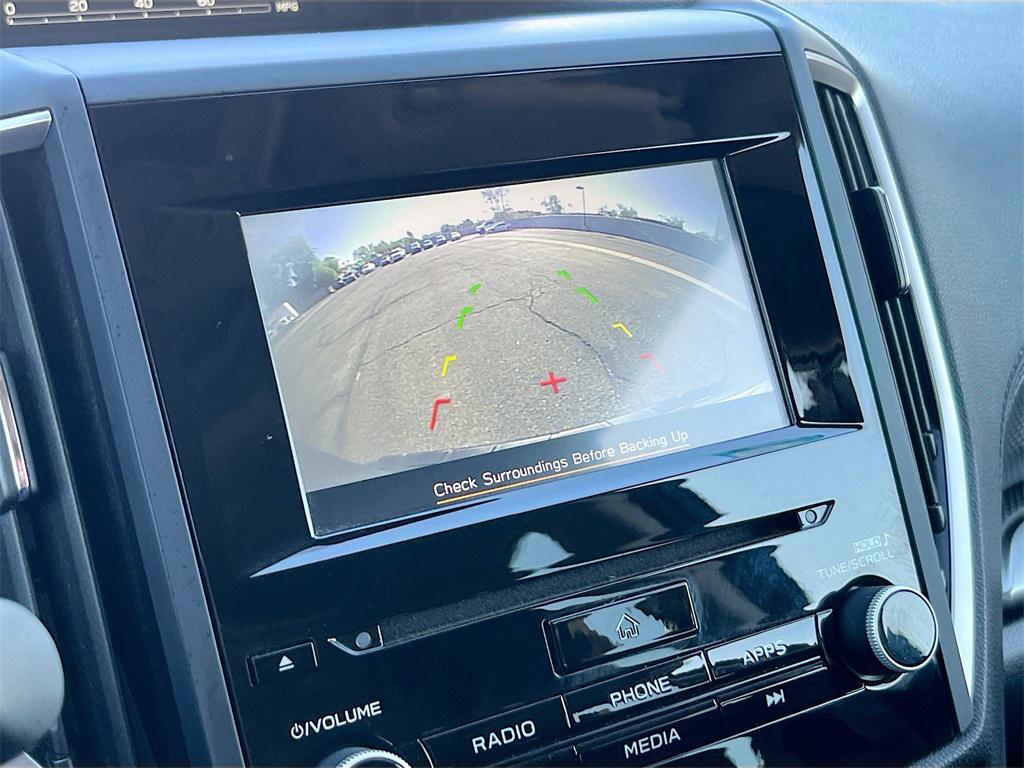 used 2022 Subaru Forester car, priced at $21,700