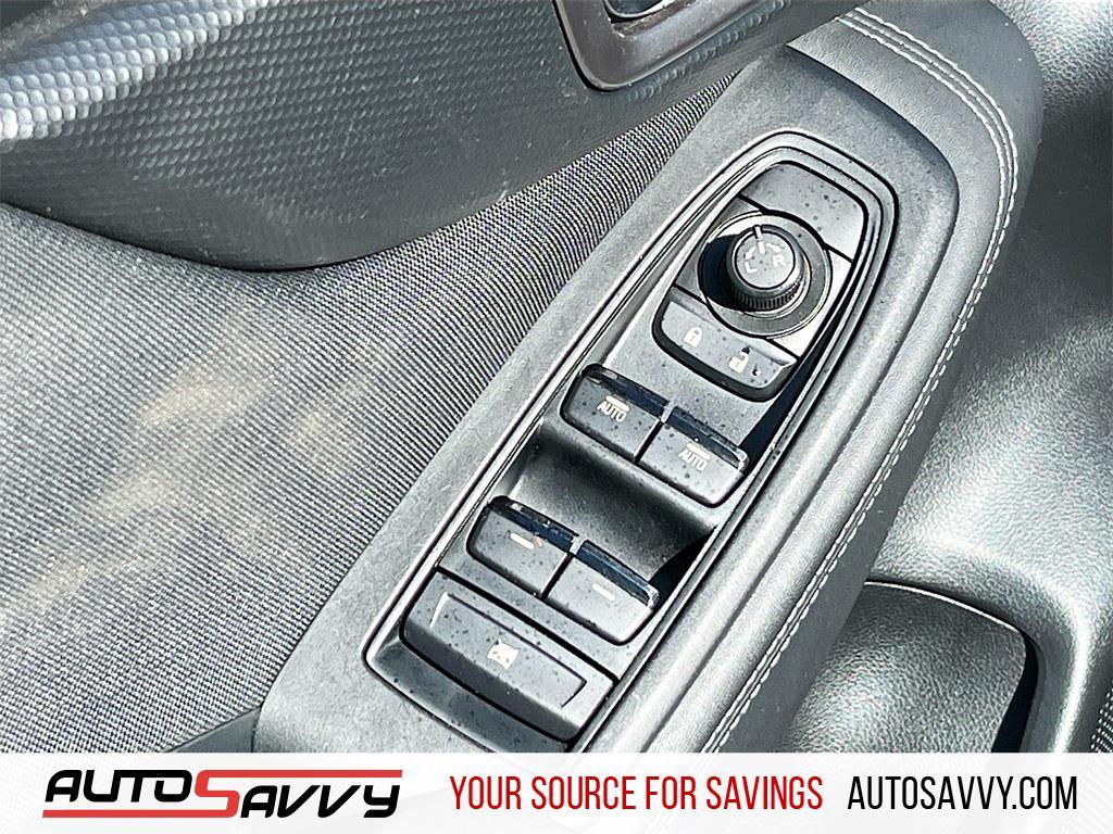 used 2022 Subaru Forester car, priced at $21,700