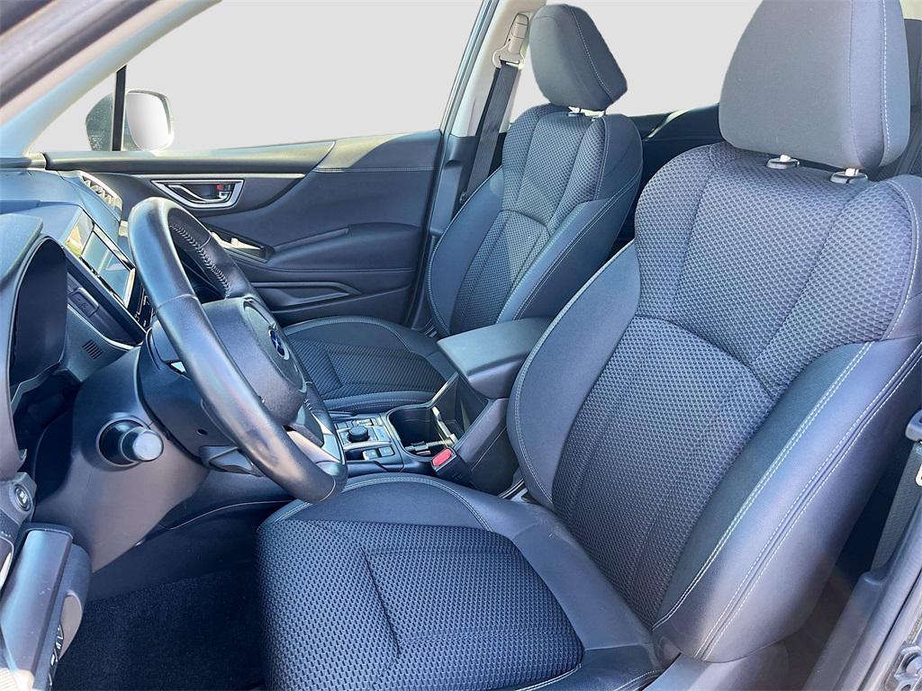 used 2022 Subaru Forester car, priced at $21,700