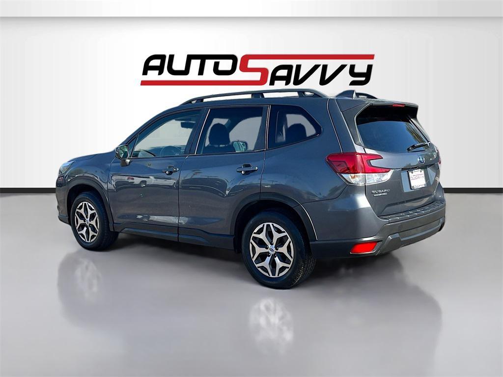 used 2022 Subaru Forester car, priced at $21,700