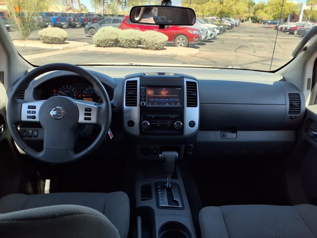 used 2019 Nissan Frontier car, priced at $18,100