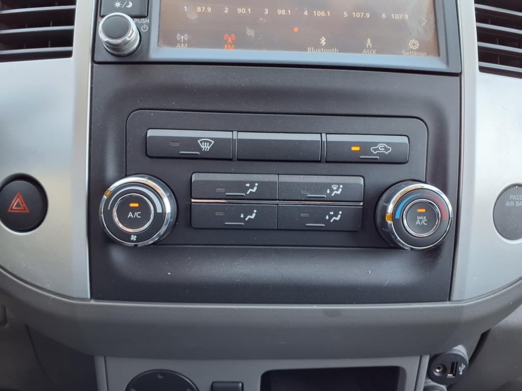 used 2019 Nissan Frontier car, priced at $18,100