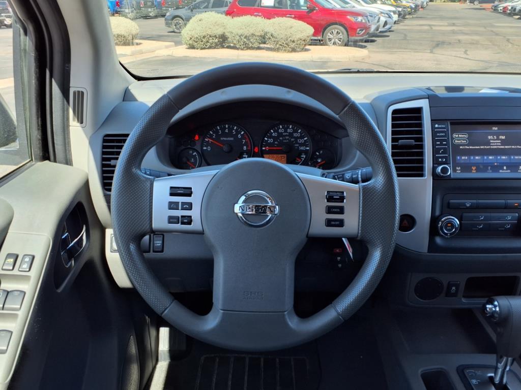 used 2019 Nissan Frontier car, priced at $18,100