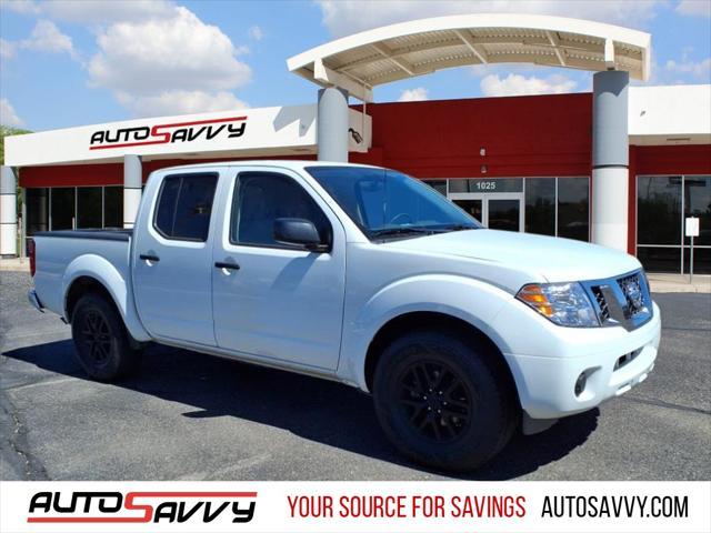 used 2019 Nissan Frontier car, priced at $19,000