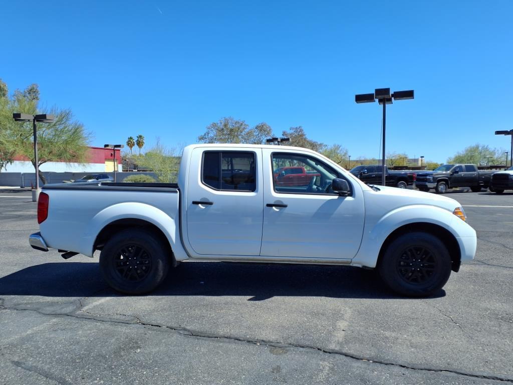 used 2019 Nissan Frontier car, priced at $18,100