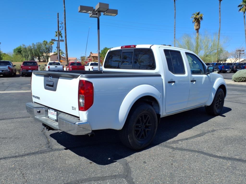used 2019 Nissan Frontier car, priced at $18,100