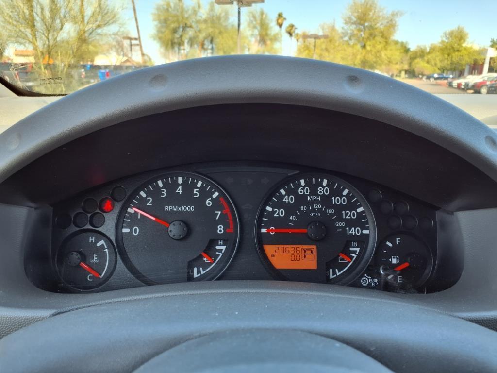 used 2019 Nissan Frontier car, priced at $18,100