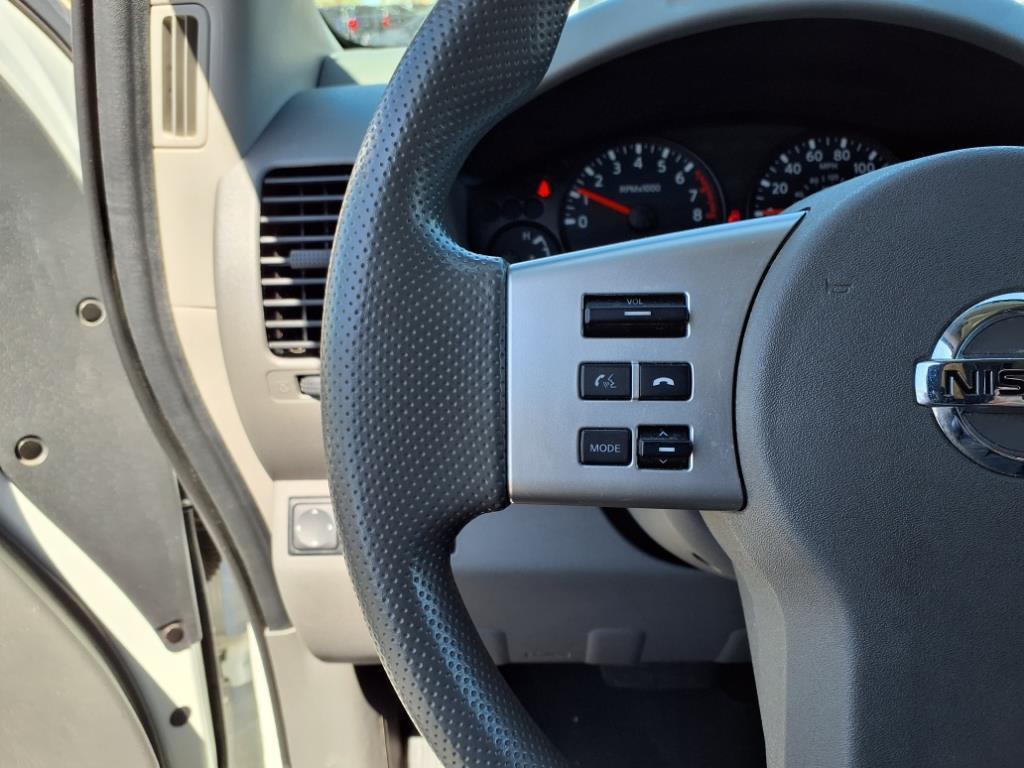 used 2019 Nissan Frontier car, priced at $18,100