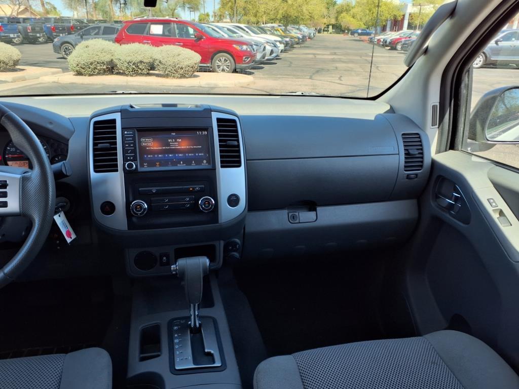 used 2019 Nissan Frontier car, priced at $18,100