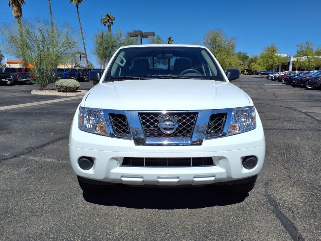 used 2019 Nissan Frontier car, priced at $18,100