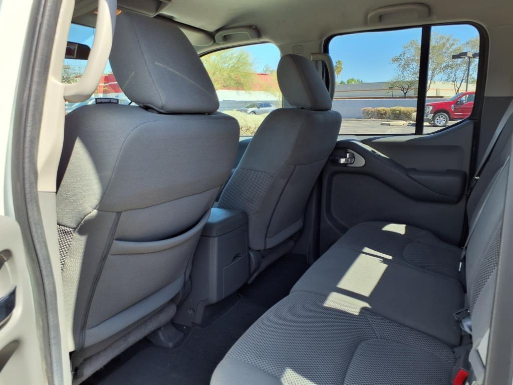 used 2019 Nissan Frontier car, priced at $18,100