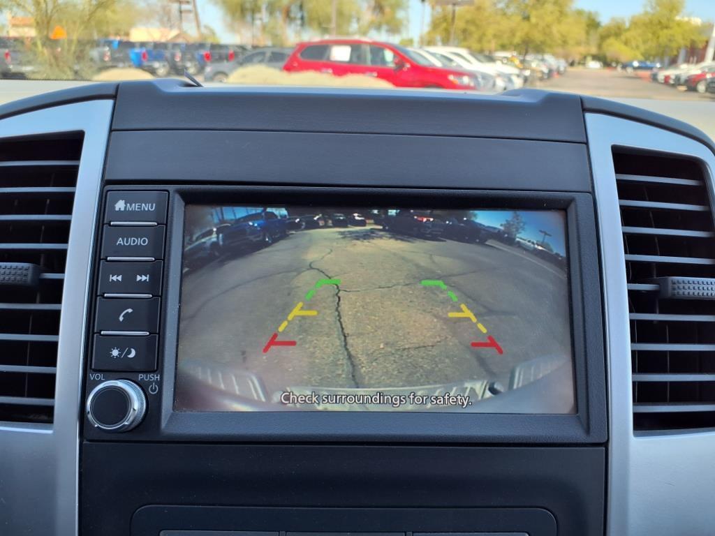 used 2019 Nissan Frontier car, priced at $18,100