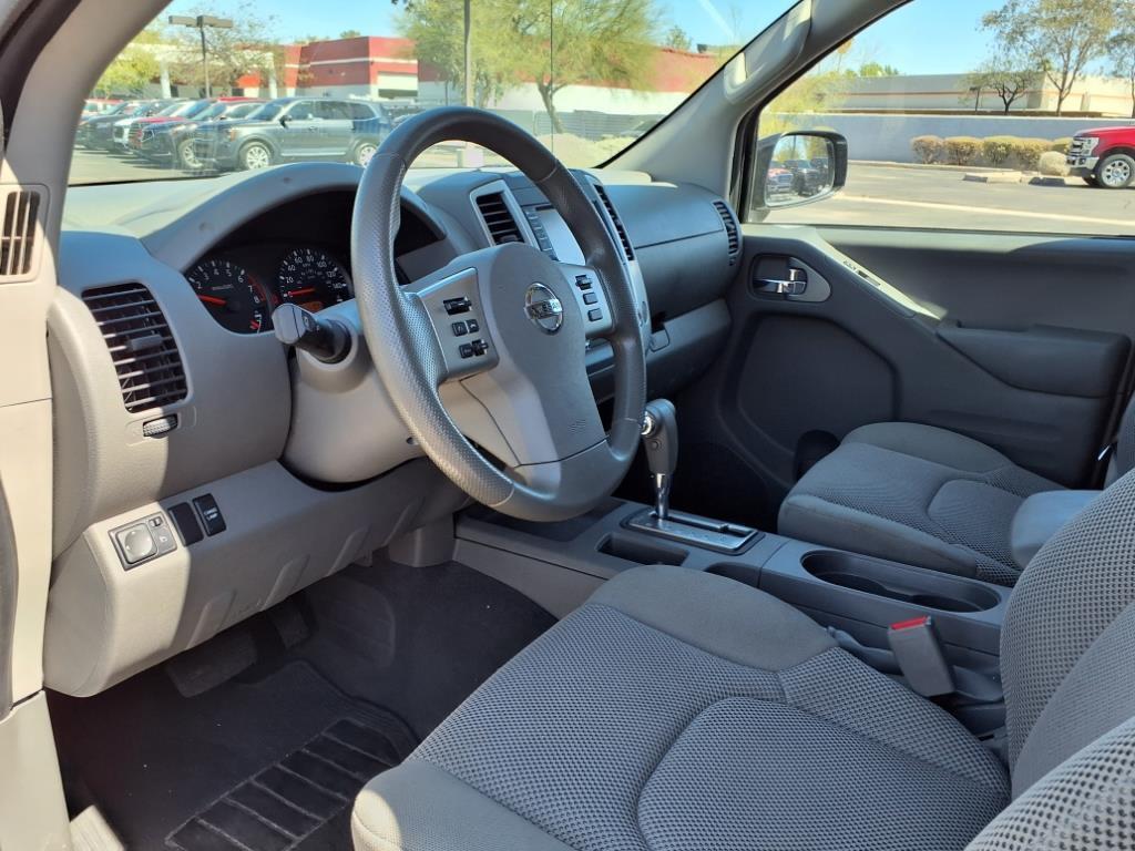 used 2019 Nissan Frontier car, priced at $18,100