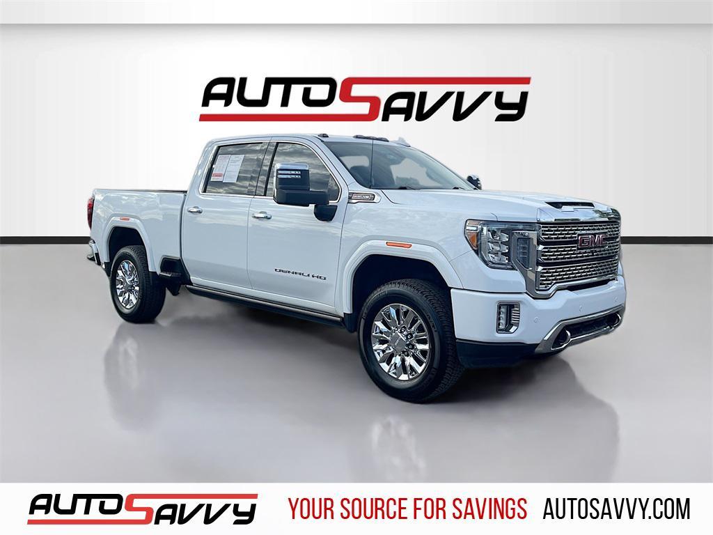 used 2022 GMC Sierra 2500 car, priced at $50,800