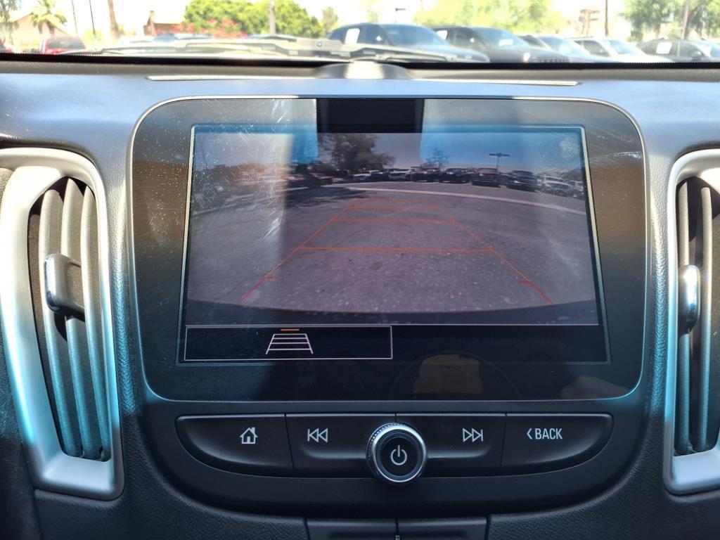 used 2022 Chevrolet Malibu car, priced at $14,700