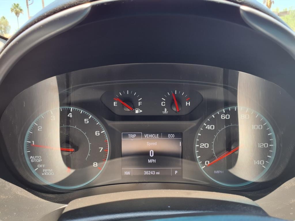 used 2022 Chevrolet Malibu car, priced at $14,700