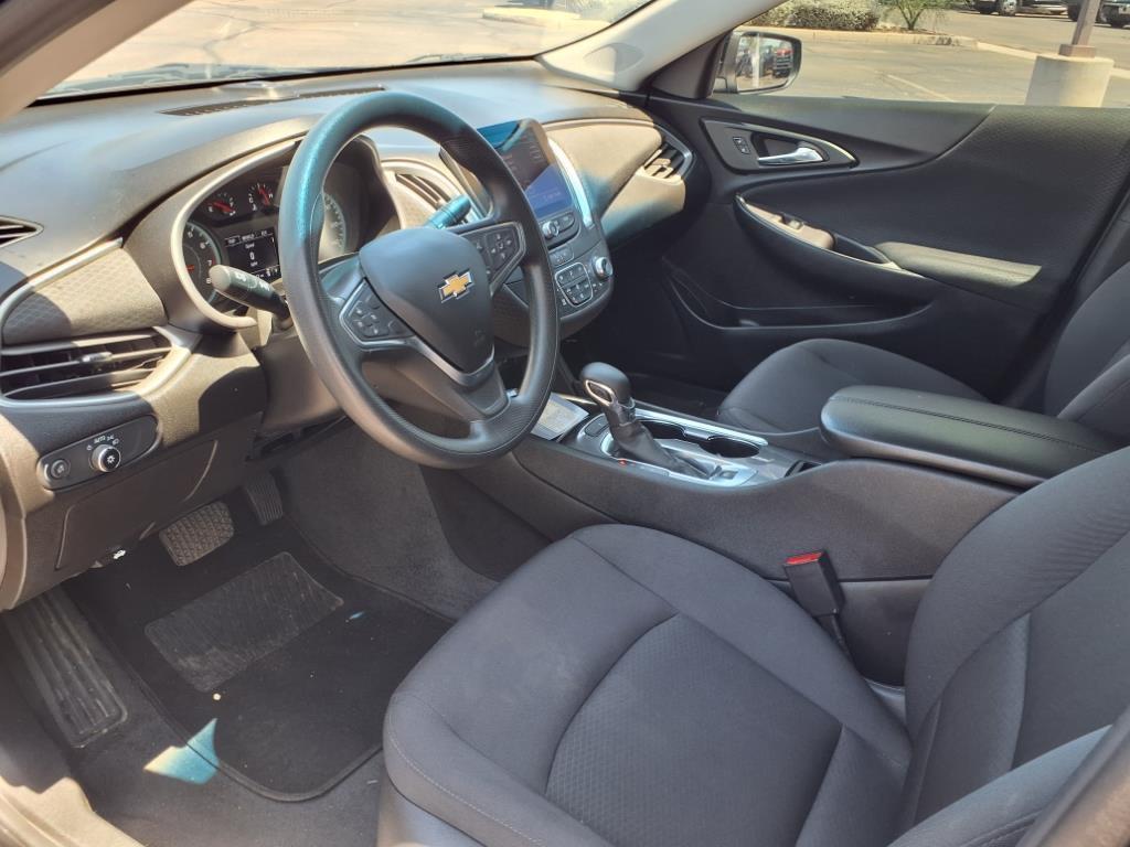 used 2022 Chevrolet Malibu car, priced at $14,700