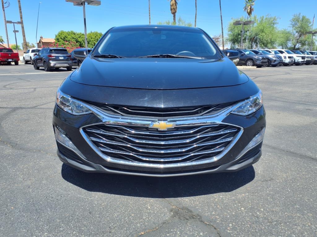 used 2022 Chevrolet Malibu car, priced at $14,700