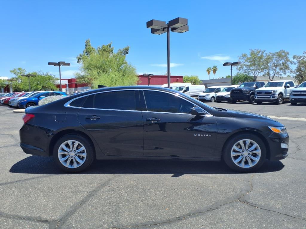 used 2022 Chevrolet Malibu car, priced at $14,700