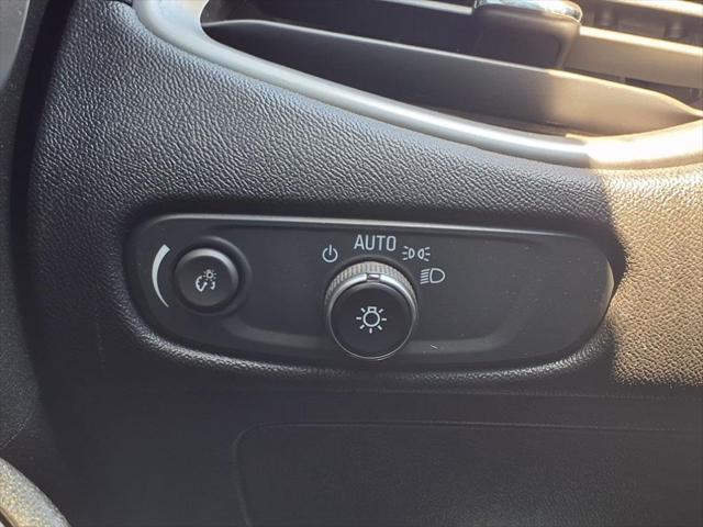 used 2022 Chevrolet Malibu car, priced at $15,600