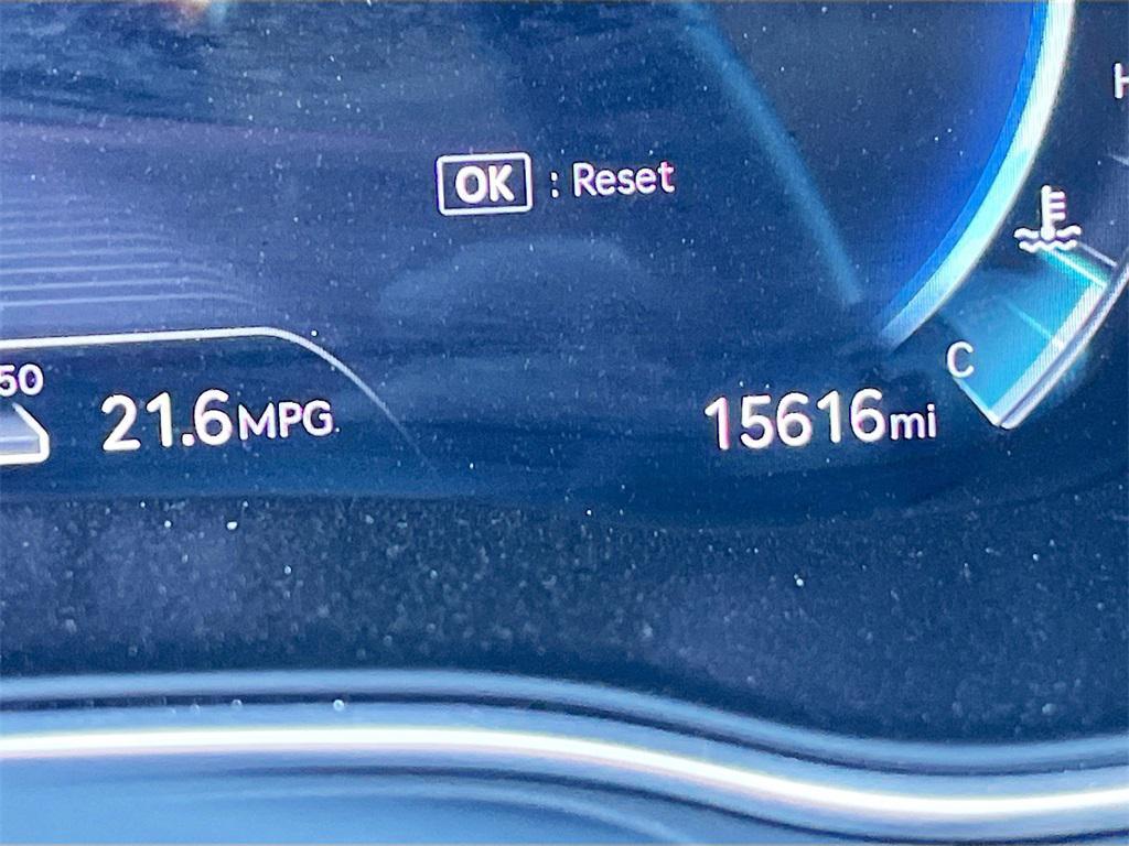 used 2022 Genesis GV80 car, priced at $35,500