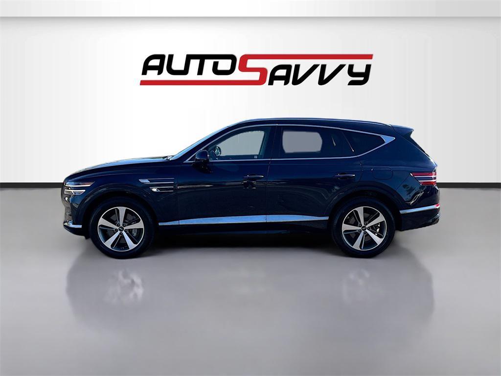 used 2022 Genesis GV80 car, priced at $35,500