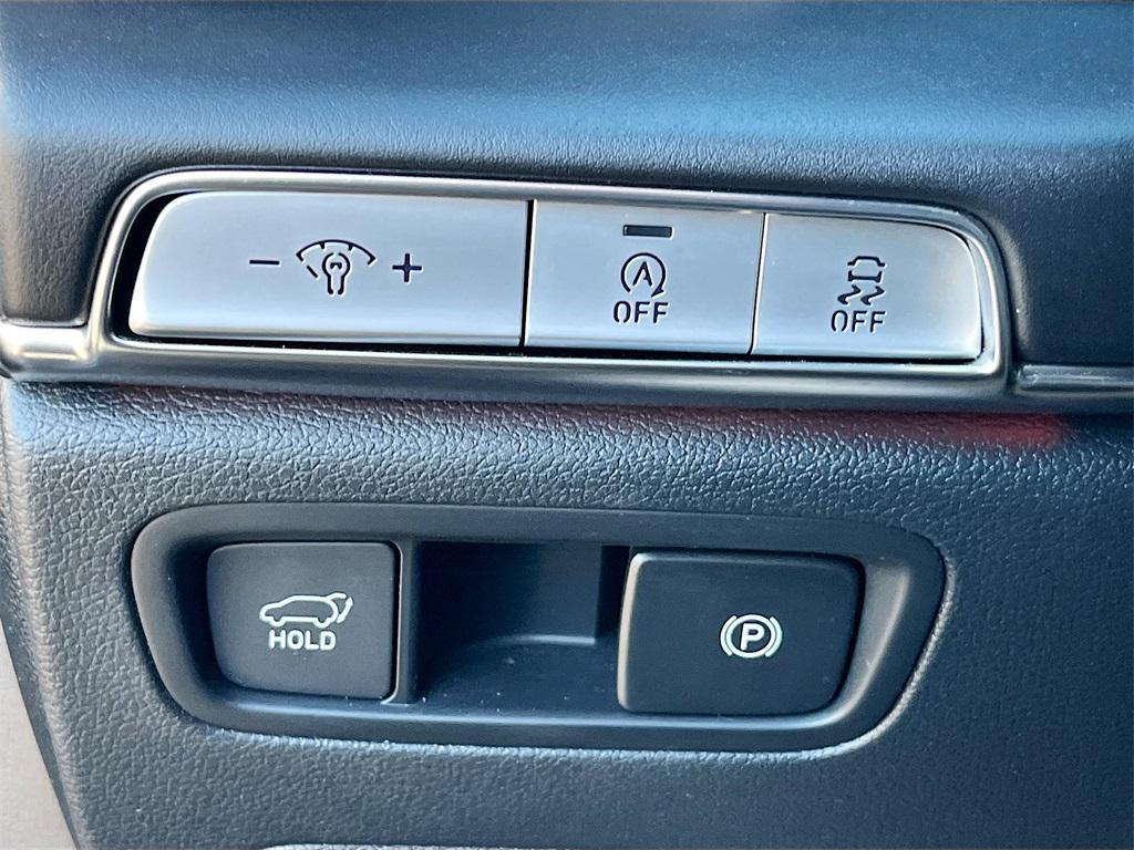 used 2022 Genesis GV80 car, priced at $35,500