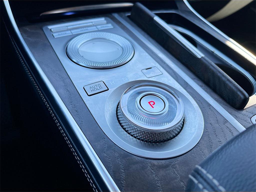 used 2022 Genesis GV80 car, priced at $35,500