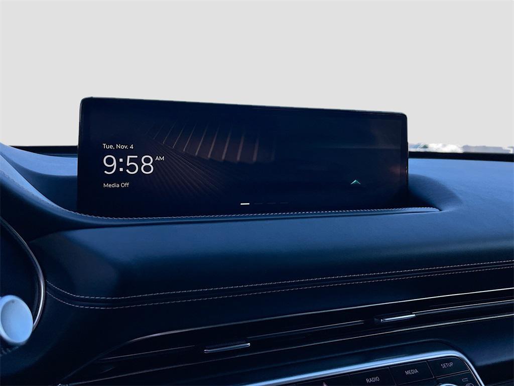 used 2022 Genesis GV80 car, priced at $35,500