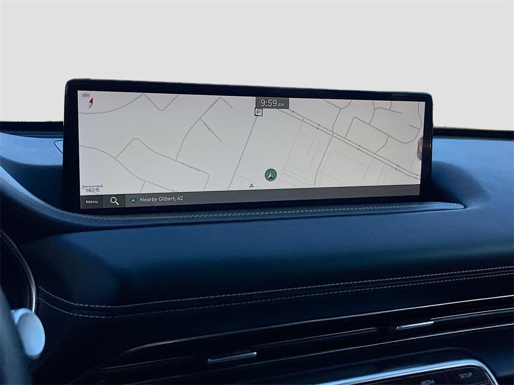 used 2022 Genesis GV80 car, priced at $35,500