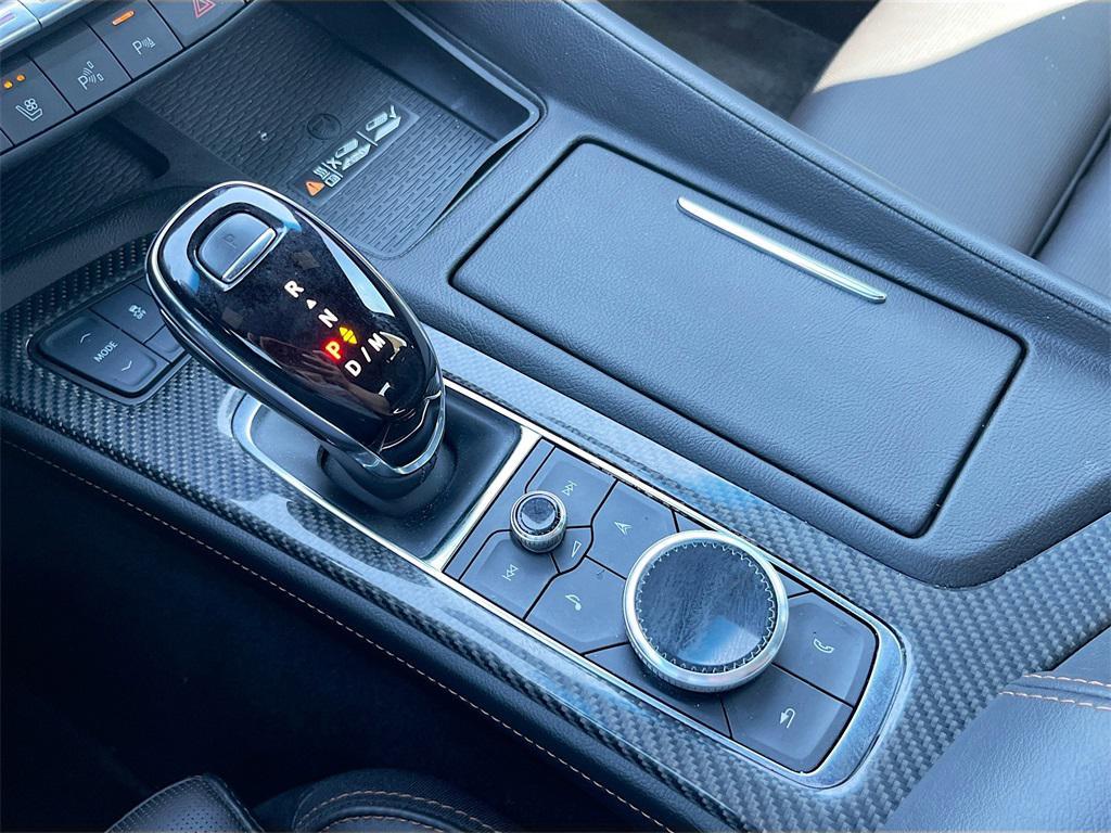 used 2024 Cadillac CT5-V car, priced at $45,000