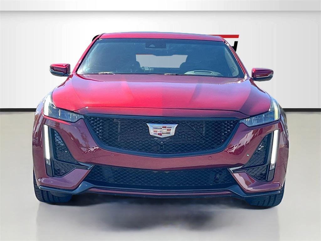 used 2024 Cadillac CT5-V car, priced at $45,000