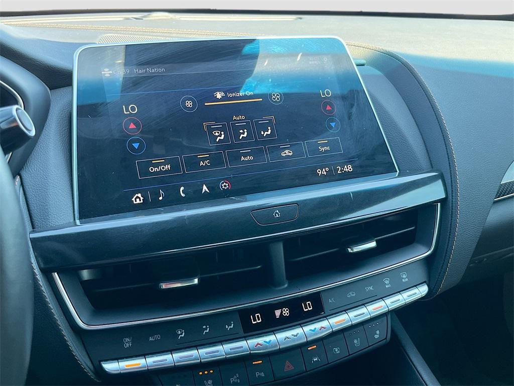 used 2024 Cadillac CT5-V car, priced at $45,000