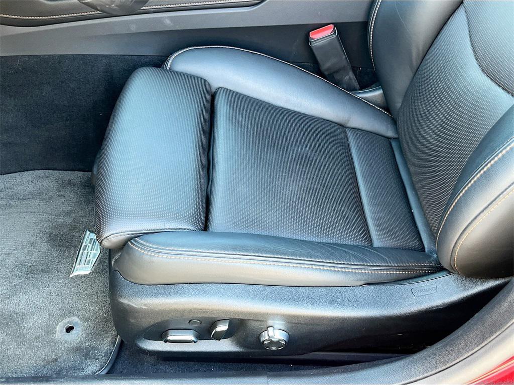 used 2024 Cadillac CT5-V car, priced at $45,000