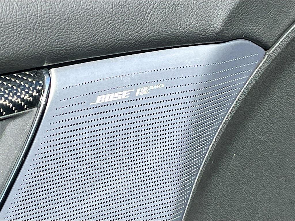 used 2024 Cadillac CT5-V car, priced at $45,000