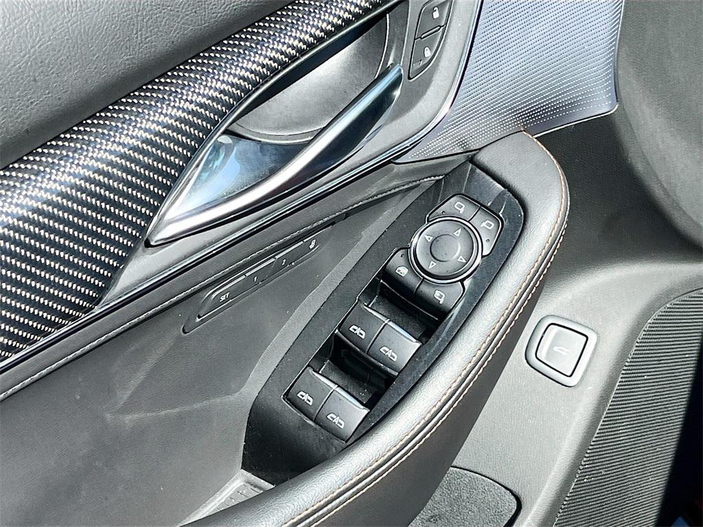 used 2024 Cadillac CT5-V car, priced at $45,000