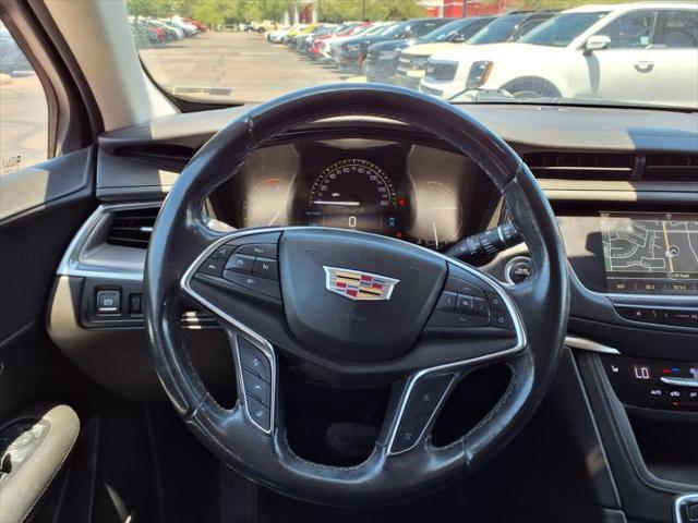 used 2019 Cadillac XT5 car, priced at $17,000