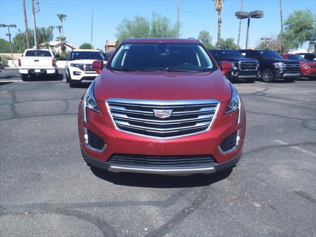 used 2019 Cadillac XT5 car, priced at $19,000