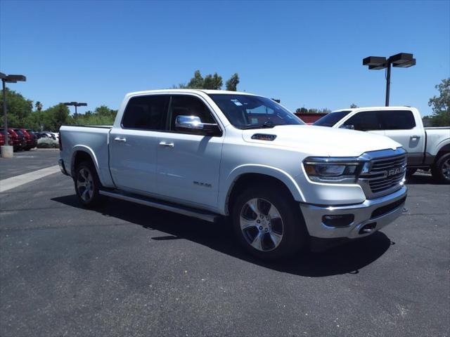 used 2022 Ram 1500 car, priced at $31,000