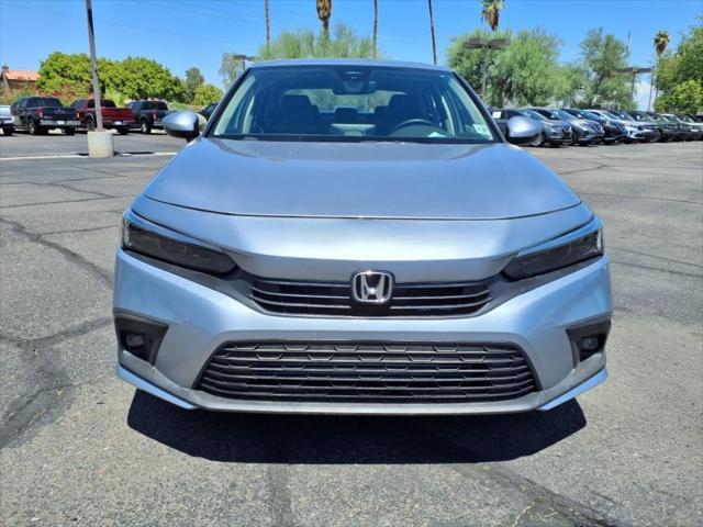 used 2024 Honda Civic car, priced at $24,200