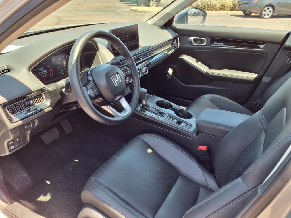 used 2024 Honda Civic car, priced at $23,600