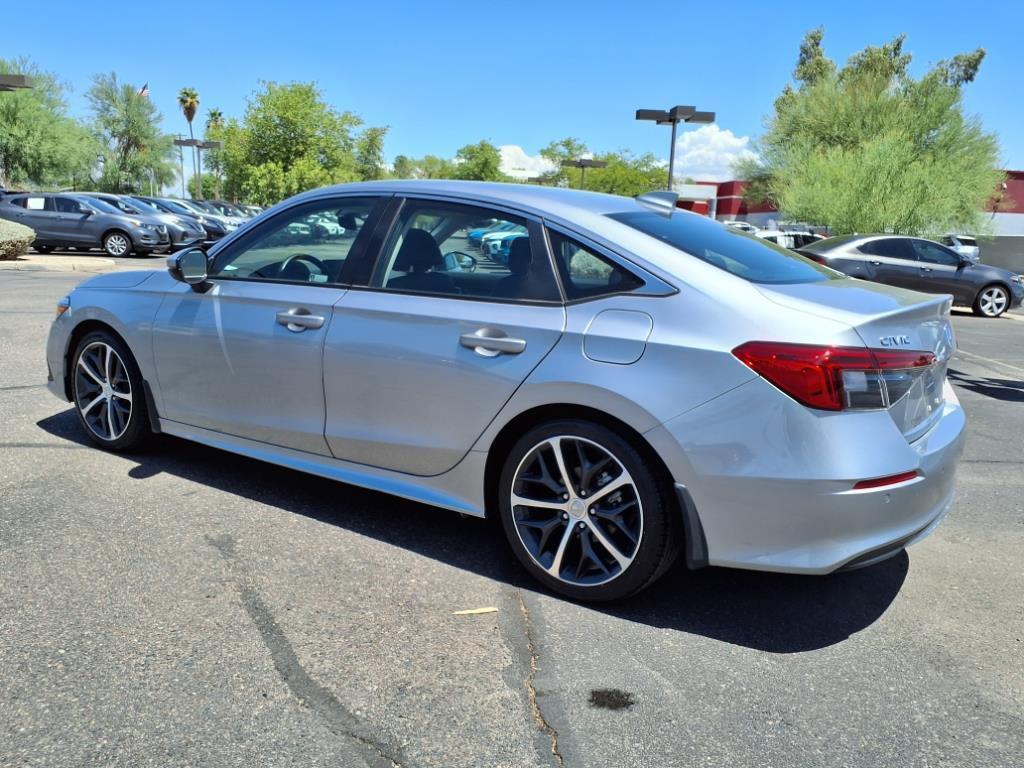 used 2024 Honda Civic car, priced at $23,600