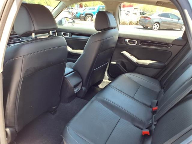 used 2024 Honda Civic car, priced at $24,200