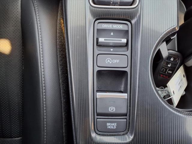 used 2024 Honda Civic car, priced at $24,200