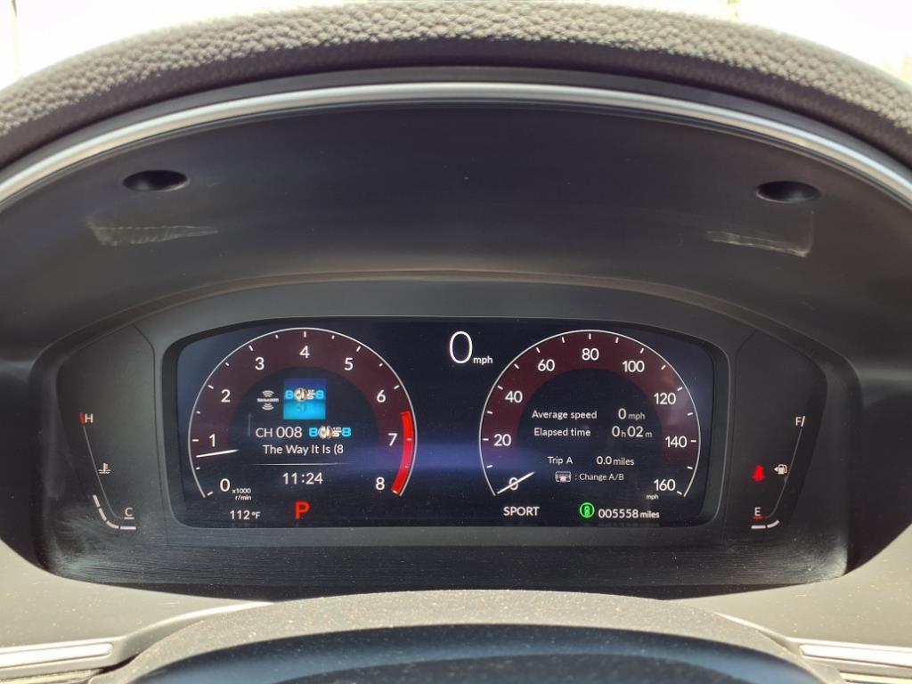 used 2024 Honda Civic car, priced at $23,600