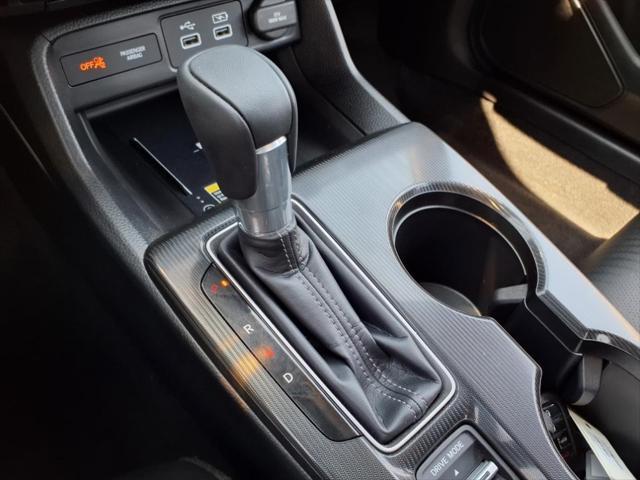 used 2024 Honda Civic car, priced at $24,200